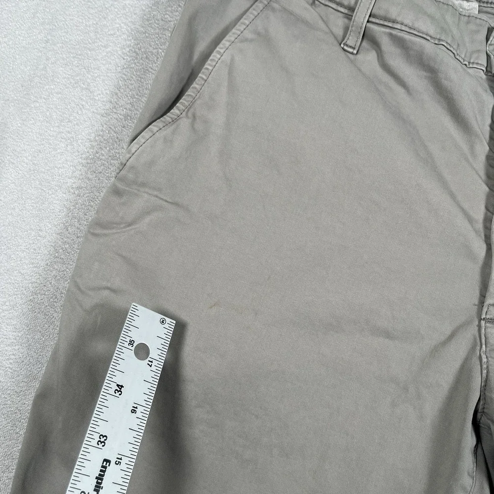 AG Adriano Goldschmied Griffin Tailored Shorts Men's 34R Chino Casual *3 Pack